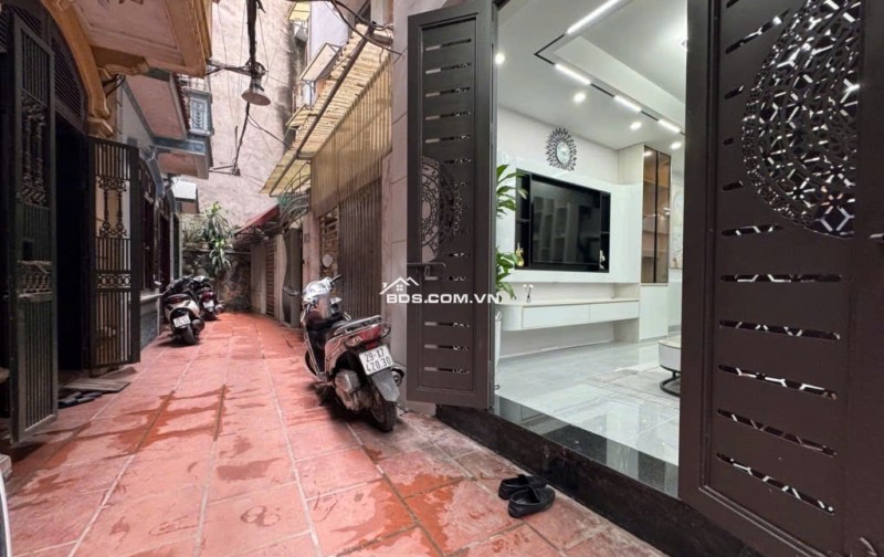 Khương Hạ - Thanh Xuân - 5 tầng - 33m2 - 5 ngủ - 7,8 ty